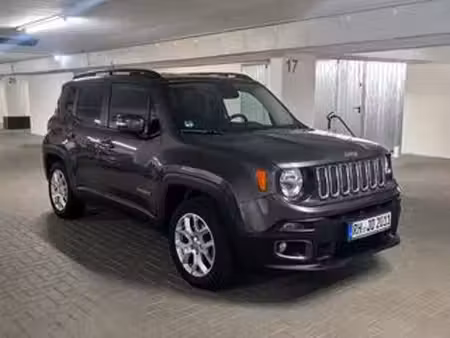 Jeep Renegade 1.6 Multi 110