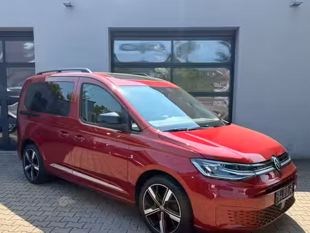 Volkswagen Caddy 2.0 TDI 122 Move up! 4Motion