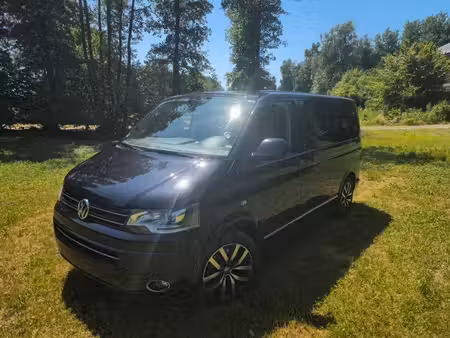 Volkswagen Transporter T5 2.0