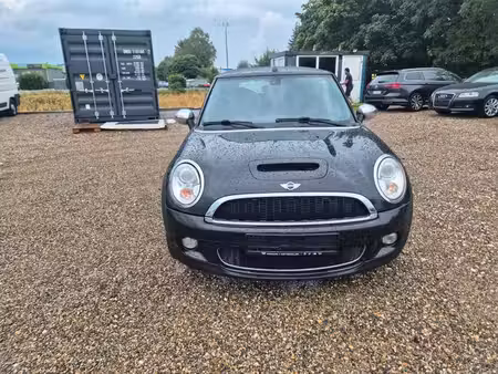 Mini Cabrio Cooper S 1.6 184