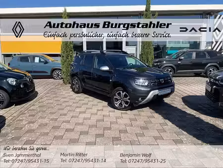 Dacia Duster 1.3 TCe 130 Prestige