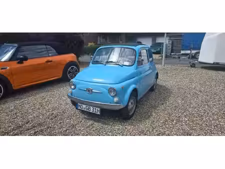 Fiat 500 0.6