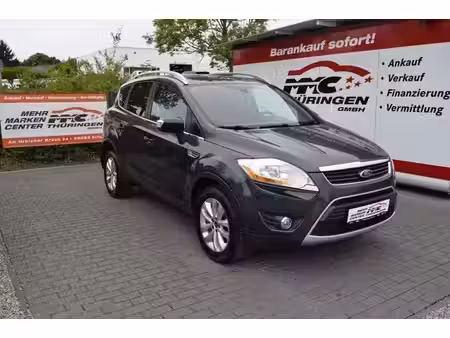 Ford Kuga 2.0 TDCi 136 Titanium
