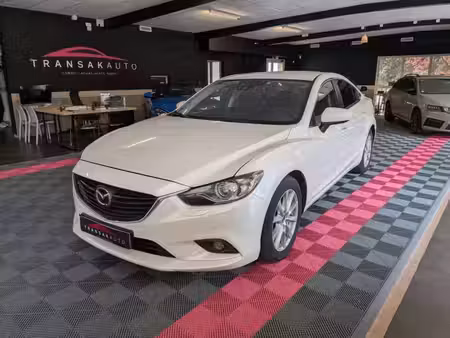 Mazda 6 Skyactiv D 2.2 MZR CD 150 Prime Line