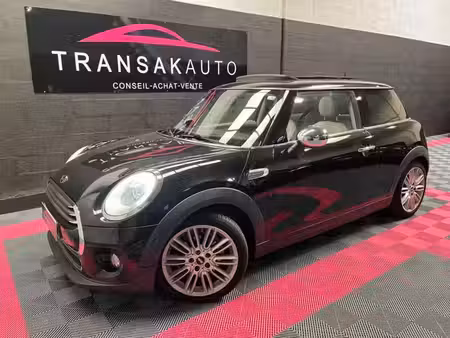 Mini Mini Cooper D 1.5 116 Chili