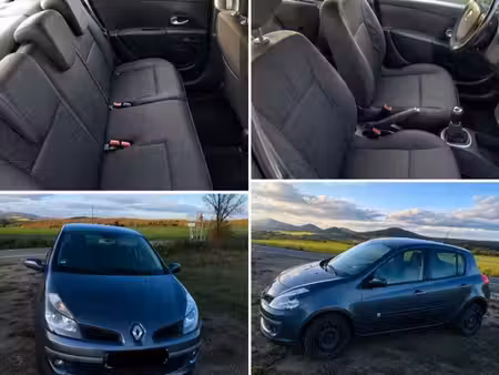 Renault Clio 1.2 75 Dynamique