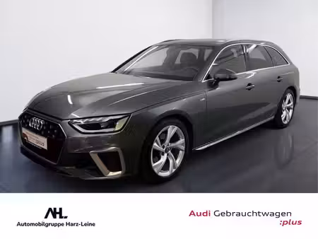 Audi A4 35 TFSI 2.0 TDI 150 S line