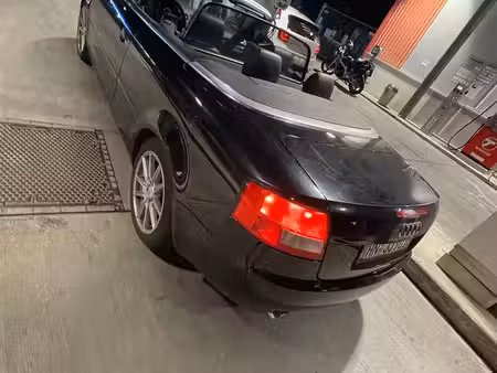 Audi A4 1.8 T 163