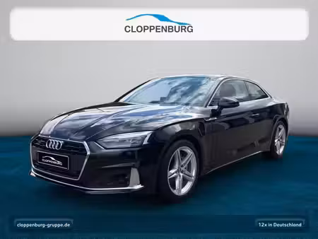 Audi A5 40 TDI 2.0 TDI 190 quattro