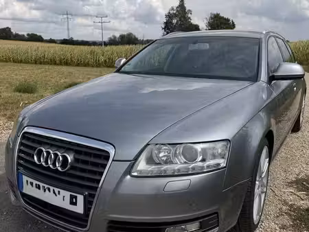 Audi A6 V6 2.8 FSI 190