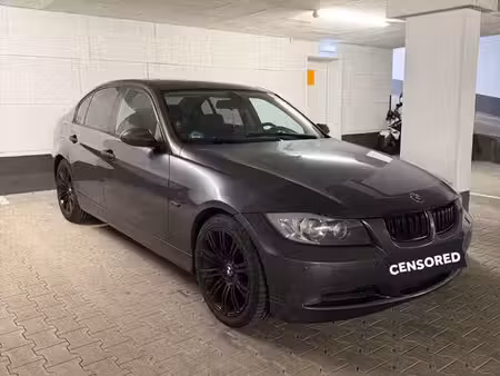 BMW Série 3 320i 2.0 150