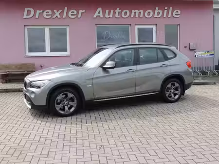 BMW X1 18i 2.0 150 X-Line sDrive