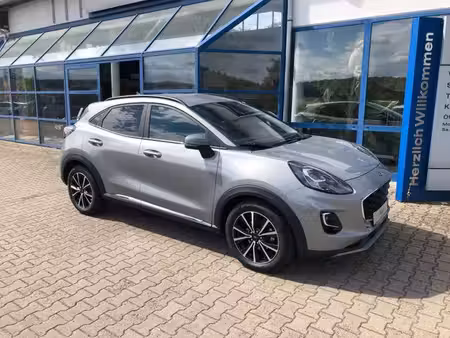 Ford Puma 1.0 125 Titanium