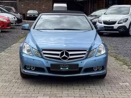 Mercedes-Benz Classe E E 200