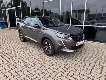 Peugeot 2008 1.2 GT