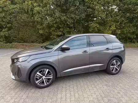 Peugeot 3008 1.2 THP 131 Allure