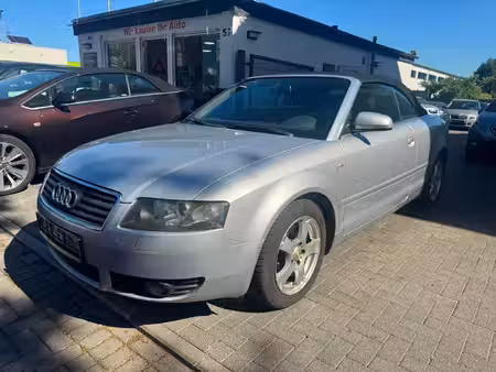 Audi A4 1.8 T 163
