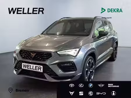 Cupra Ateca 2.0 TSI 300