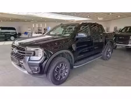 Ford Ranger Wildtrak Wildtrak 4x4
