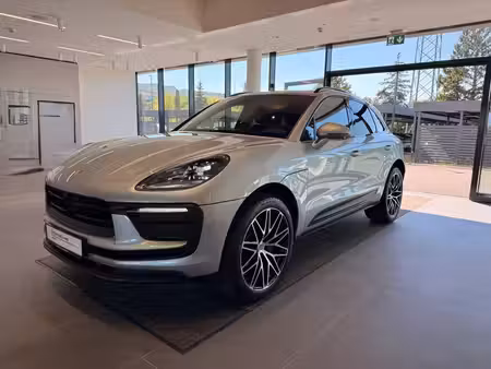 Porsche Macan 2.0 265 4x4