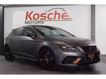 Seat Leon Cupra R 2.0 TSI 300