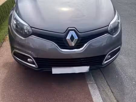 Renault Captur 1.5 dCi 90