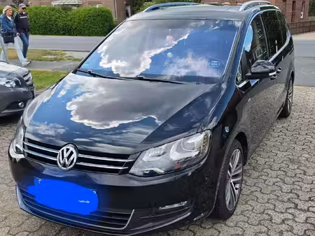 Volkswagen Sharan 2.0 Cup