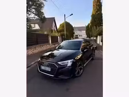 Audi A3 S line