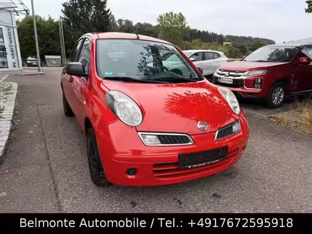 Nissan Micra 1.2 65 Visia