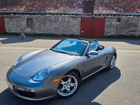 Porsche 718 2.7 245