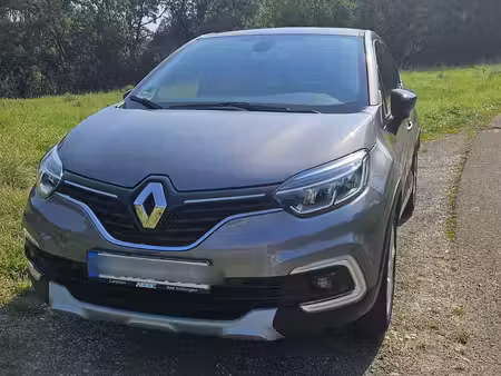 Renault Captur 1.3 TCe 150
