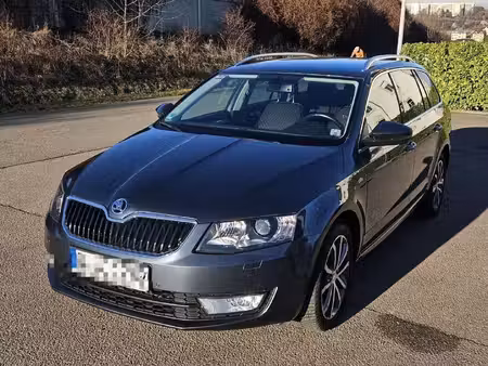 Škoda Octavia 2.0 TDI 150