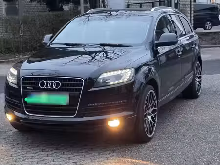 Audi Q7 V6 3.0 TDI 245 quattro