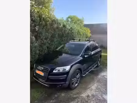 Audi Q7 V6 3.0 TDI Avus quattro