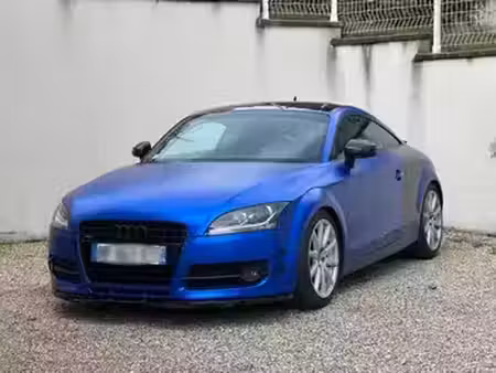 Audi TT V6 3.2 250 quattro