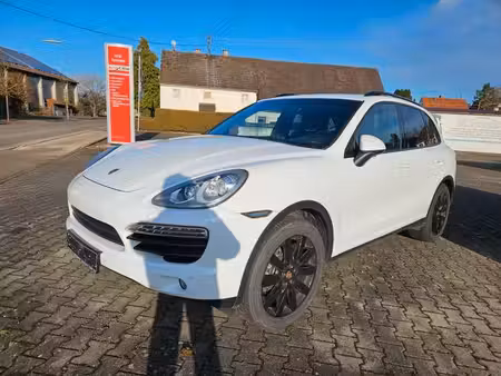 Porsche Cayenne V6 3.0 TDI 245 4x4