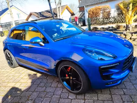 Porsche Macan GTS V6 3.0 360 4x4