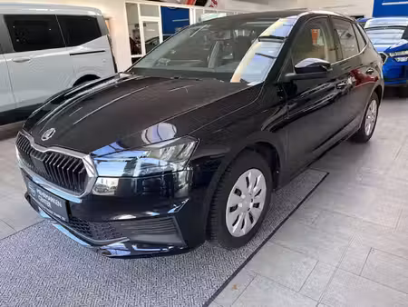 Škoda Fabia 1.0 MPI 80 Active