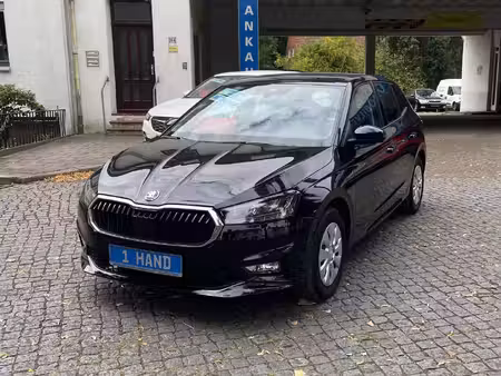 Škoda Fabia 1.0 MPI 80