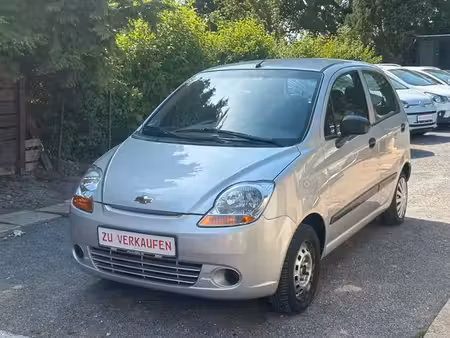 Chevrolet Matiz 0.8 52