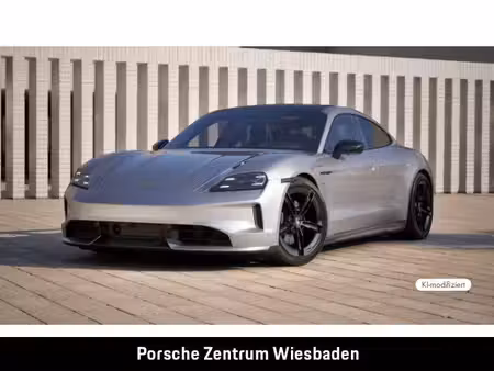 Porsche Taycan 4S 598 Black Edition
