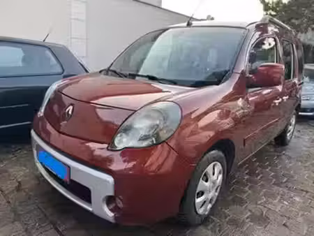 Renault Kangoo 1.5 dCi 70