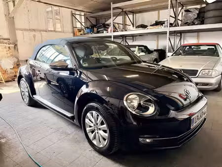 Volkswagen Beetle 2.0 TDI 150 Design