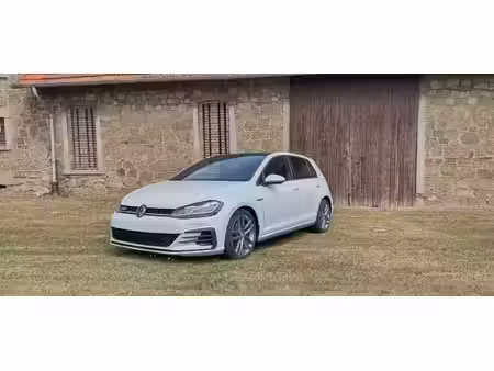 Volkswagen Golf GTD 2.0 TDI 184