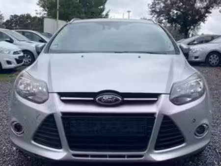 Ford Focus 2.0 TDCi 120 Titanium