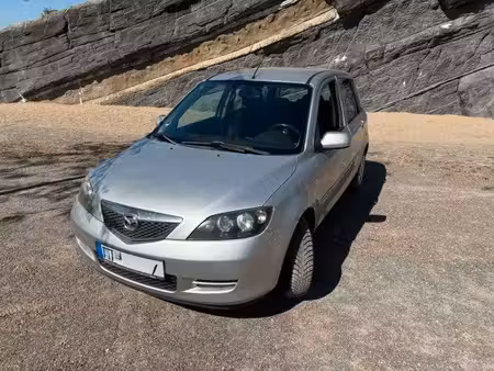 Mazda Mazda2 1.4 80 Active
