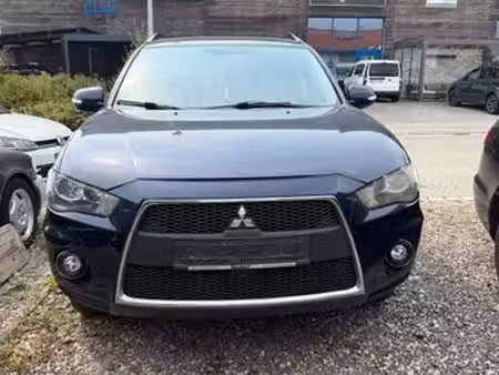 Mitsubishi Outlander 2.2 156 Invite 4x4