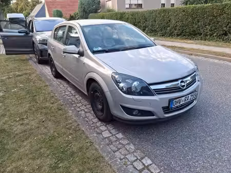 Opel Astra 1.6