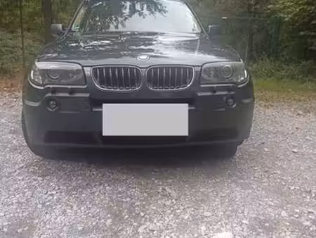 BMW X3 30i 3.0 231