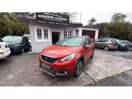 Peugeot 2008 1.2 VTi 82 Allure